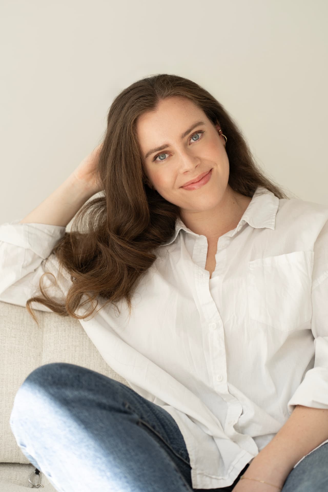 Christianna Polydorou, fractional Head of Talent Acquisition
